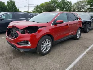 Ford Edge 2.0L 4 2021