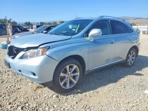 Lexus RX 3.5L 6 2010
