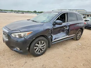 Infiniti QX60 3.5L 6 2014