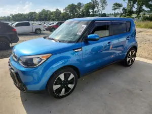 Kia Soul 2.0L 4 2016