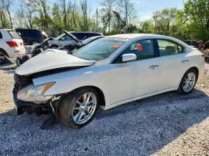 Nissan Maxima 3.5L 6 2011