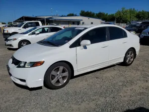Honda Civic 1.8L 4 2009
