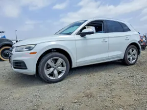 Audi Q5 2.0L 4 2019