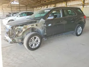Chevrolet Equinox 2.4L 4 2017