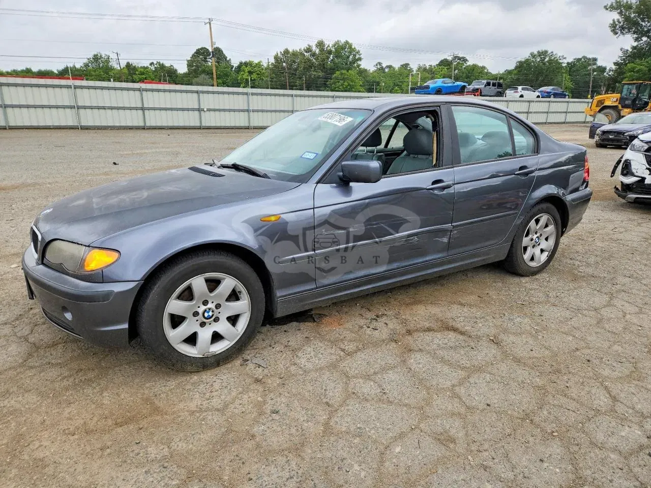 BMW 3 Series 2.5L 6 2003