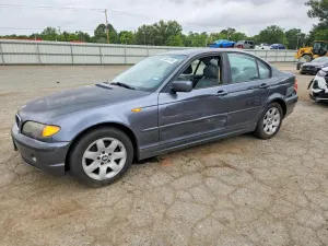 BMW 3 Series 2.5L 6 2003