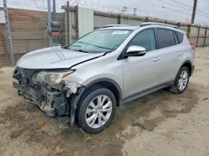 Toyota Rav4 2.5L 4 2013