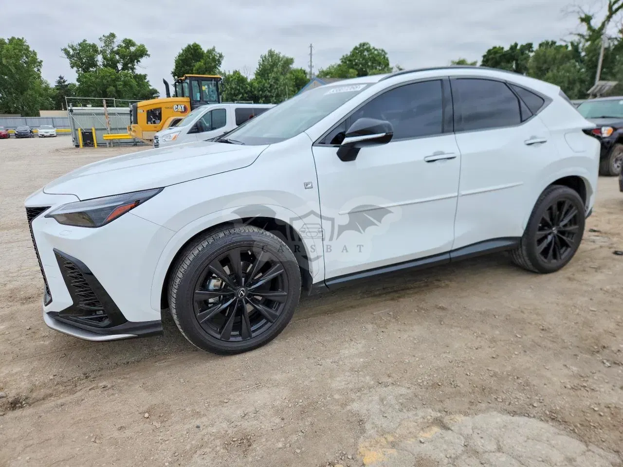 Lexus NX 2.4L 4 2022