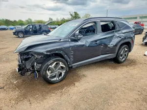 Hyundai Tucson 2.5L 4 2022
