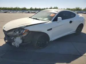 Hyundai Coupé (Tiburon) 2.7L 6 2007
