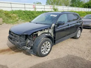 Volkswagen Tiguan 2.0L 4 2020