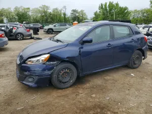 Toyota Matrix 1.8L 4 2010