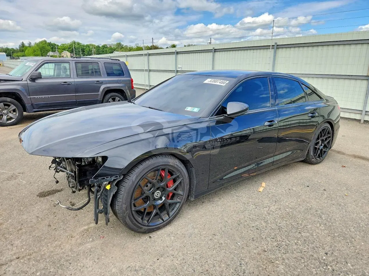Audi A6 3.0L 6 2021