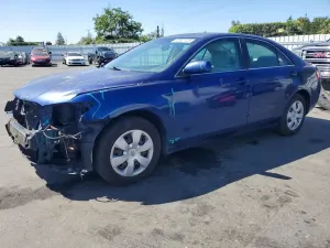 Toyota Camry 2.4L 4 2009