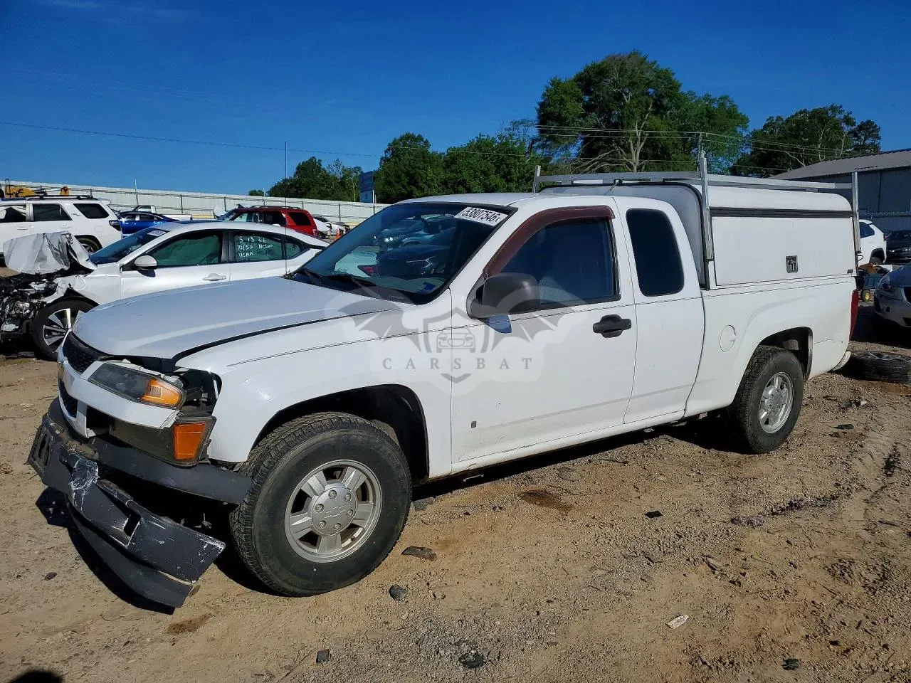 Chevrolet Colorado 2.9L 4 2008