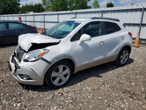 Buick Encore 1.4L 4 2014