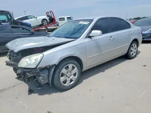 Kia Optima 2.4L 4 2008