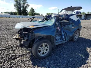 Acura MDX 3.5L 6 2004