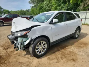 Chevrolet Equinox 1.5L 4 2021