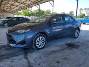 Toyota Corolla 1.8L 4 2018