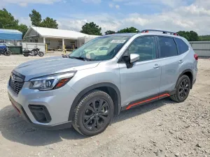 Subaru Forester 2.5L 4 2020