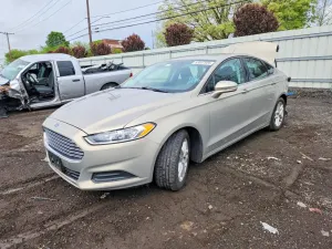 Ford Fusion 2.5L 4 2016