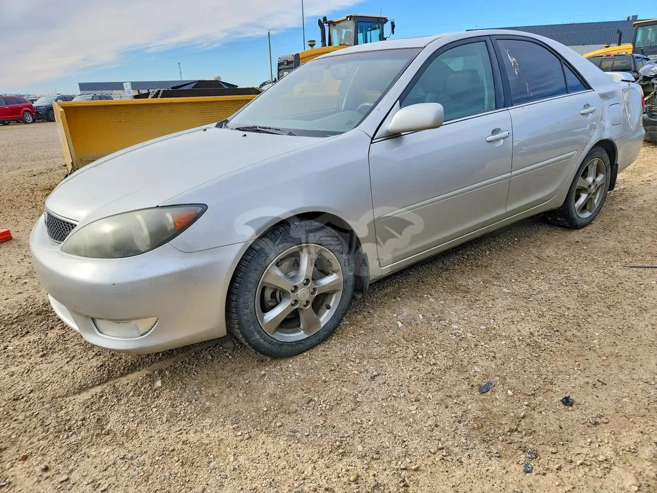 Toyota Camry 3.3L 6 2006