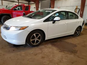Honda Civic 1.8L 4 2012