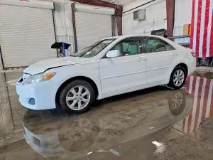 Toyota Camry 2.5L 4 2011