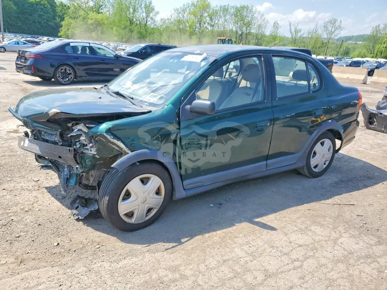 Toyota Echo 1.5L 4 2003