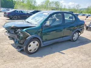 Toyota Echo 1.5L 4 2003
