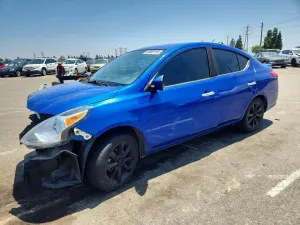 Nissan Versa 1.6L 4 2017