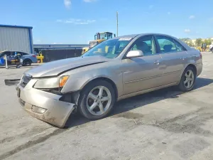 Hyundai Sonata 3.3L 6 2006