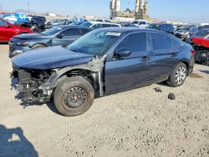 Honda Civic 2.0L 4 2025
