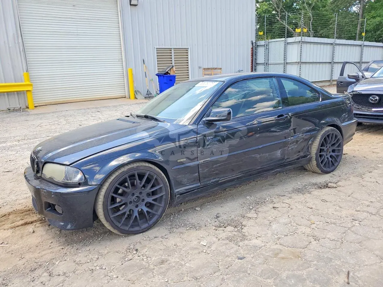 BMW 3 Series 2.5L 6 2002