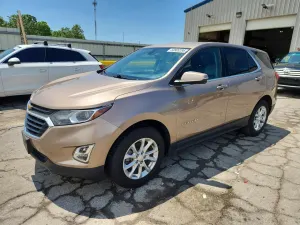 Chevrolet Equinox 1.5L 4 2019