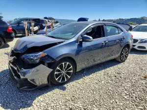 Toyota Corolla 1.8L 4 2017
