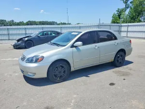 Toyota Corolla 1.8L 4 2004