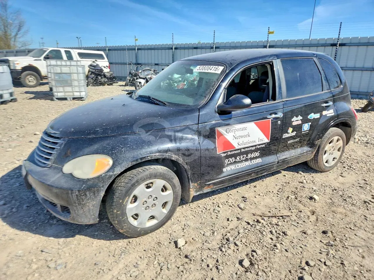 Chrysler PT Cruiser 2.4L 4 2007