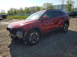 Hyundai Tucson 2.5L 4 2026