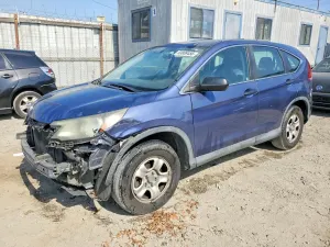 Honda CR-V 2.4L 4 2013