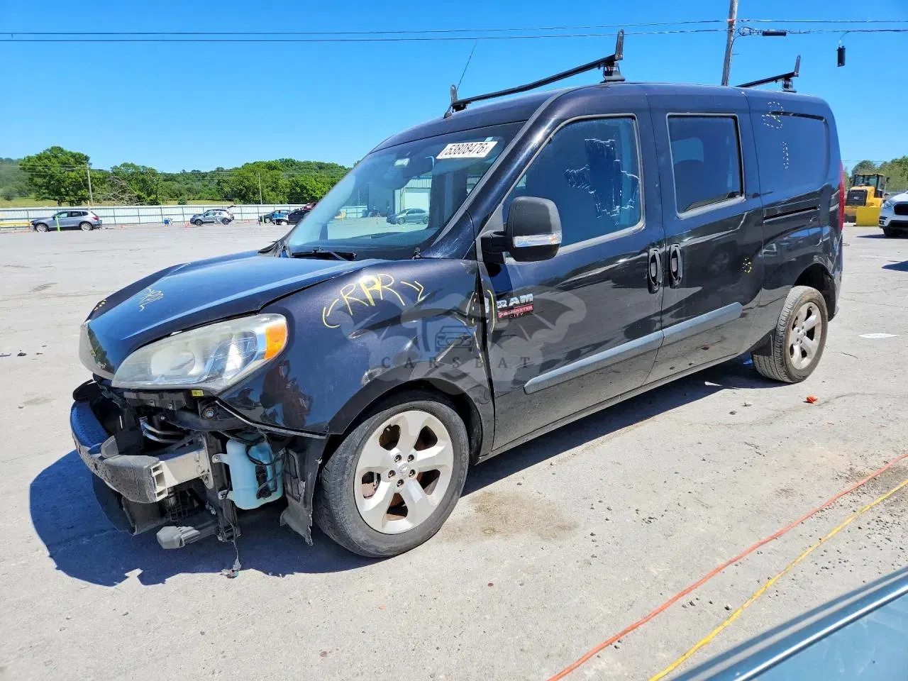 RAM ProMaster 2.4L 4 2017