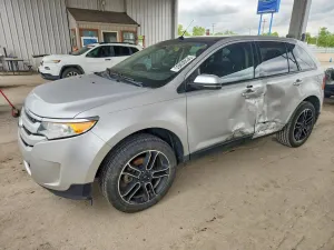 Ford Edge 3.5L 6 2013