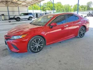 Toyota Camry 2.5L 4 2019