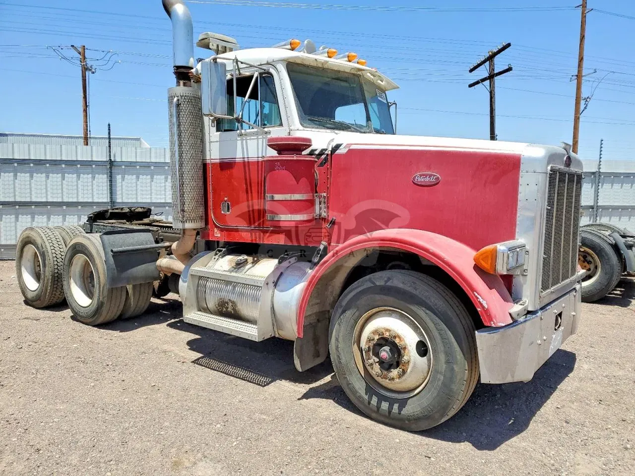 Peterbilt 378 6 2003