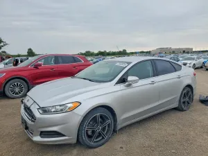 Ford Fusion 2.5L 4 2014