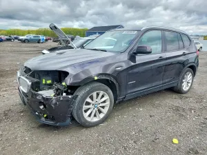 BMW X3 2.0L 4 2015