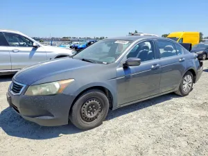 Honda Accord 2.4L 4 2010
