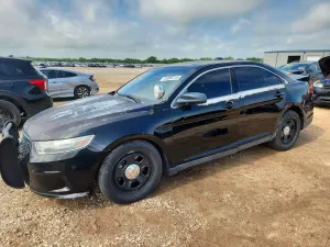 Ford Taurus 3.7L 6 2014
