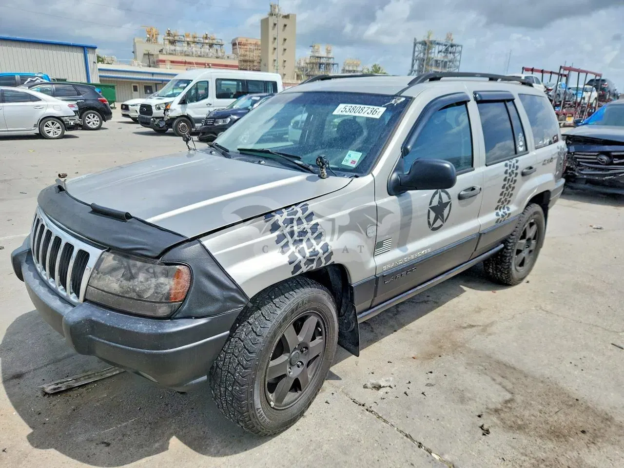 Jeep Grand Cherokee 2002